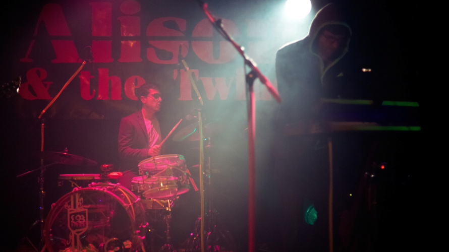 Deuxième EP d'Alison & the Twins