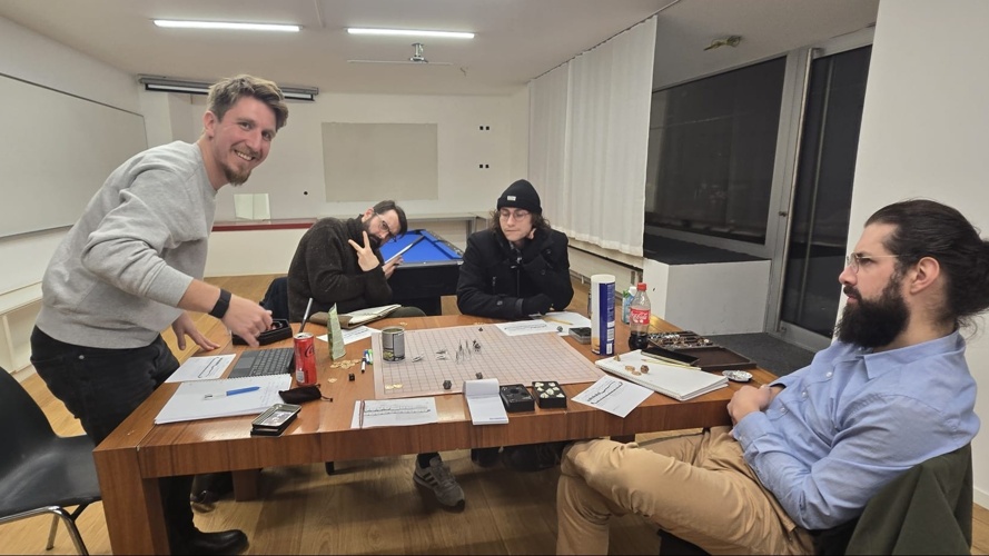 Tabletop Tavern - Der Treffpunkt für Spielekultur!