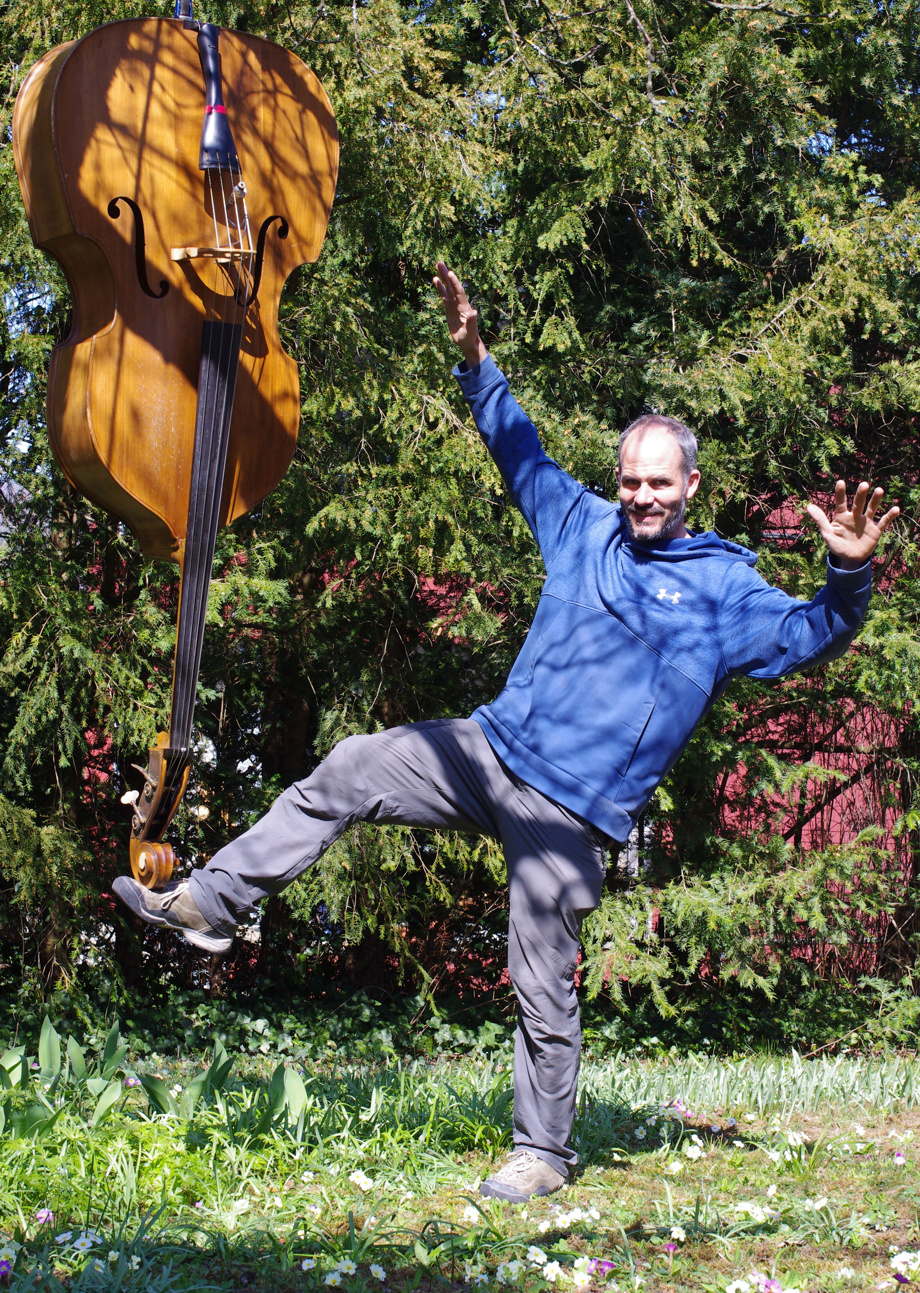 Eine Jazzband für ihren Anlass