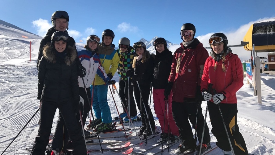 Magellan 2018/19 - Kulturaustausch mit Chile