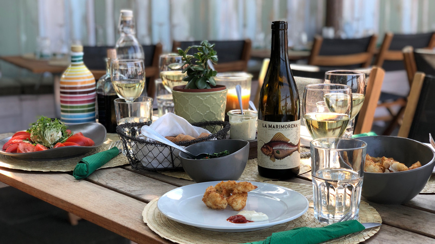 Unterstütze OSCI'S FISCHBEIZ mit einer Patenschaft!