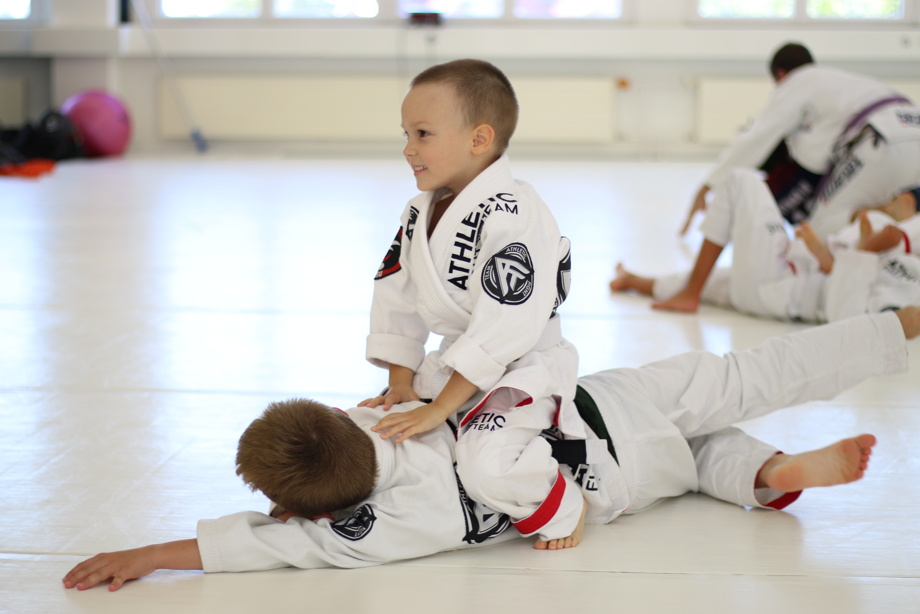 Kindertraining Monatsabo