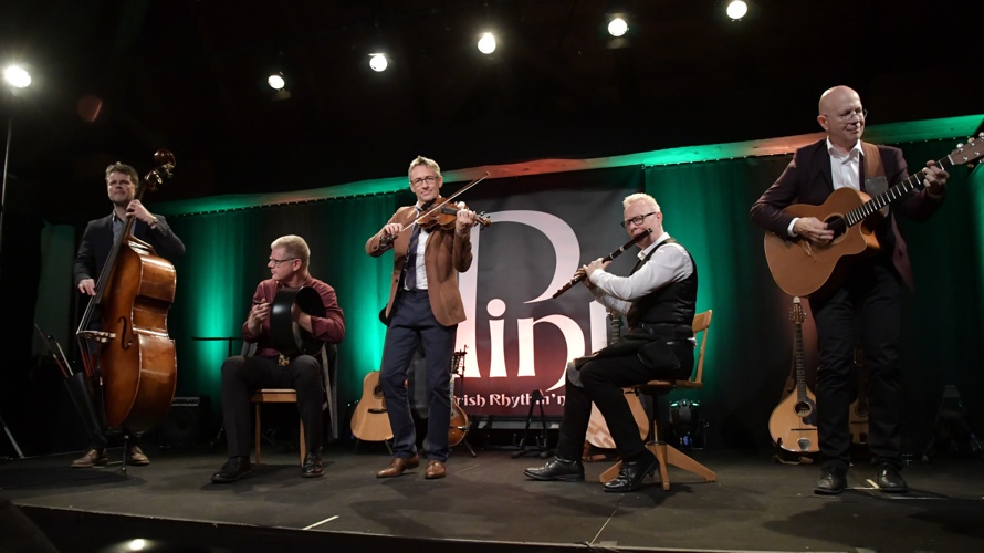 The Pint - Das 5. Album