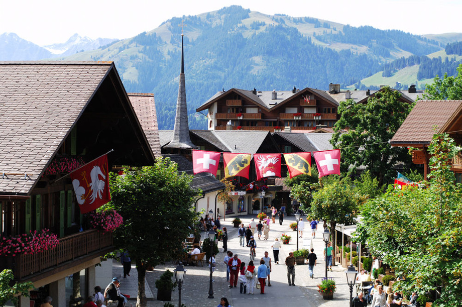 Erlebe Gstaad aus der touristischen Sicht mit dem Geschäftsführer Tourismus