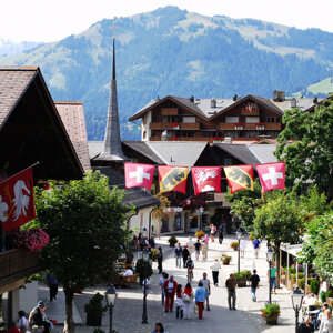 Erlebe Gstaad aus der touristischen Sicht mit dem Geschäftsführer Tourismus
