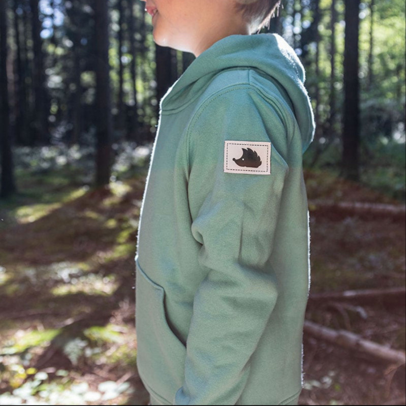 Kids Pullover – klein anfangen groß helfen