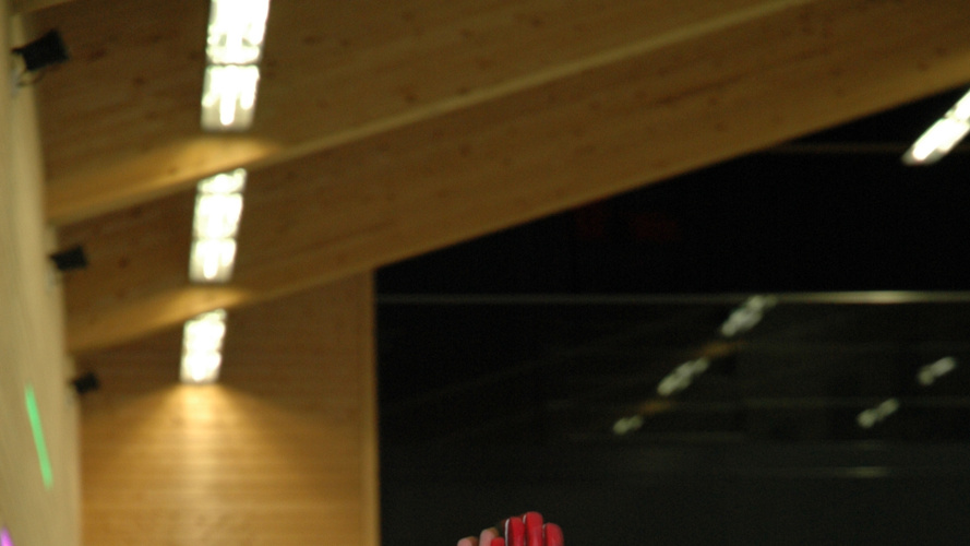 Curling für Menschen mit geistiger Beeinträchtigung