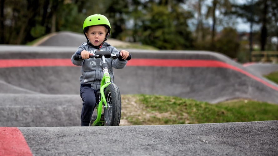 Pumptrack Volketswil
