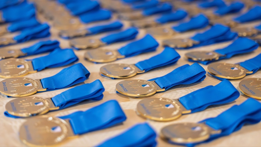 Karate goes Saalsporthalle