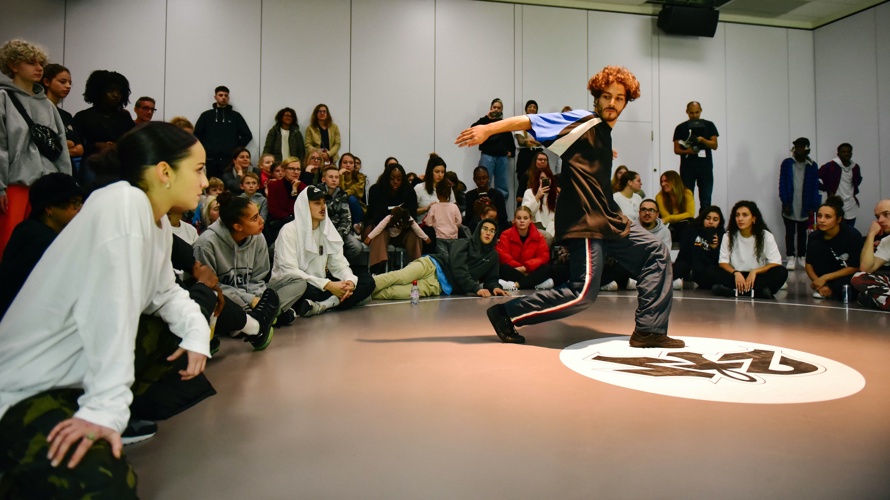 Compétition de Danse Hip Hop