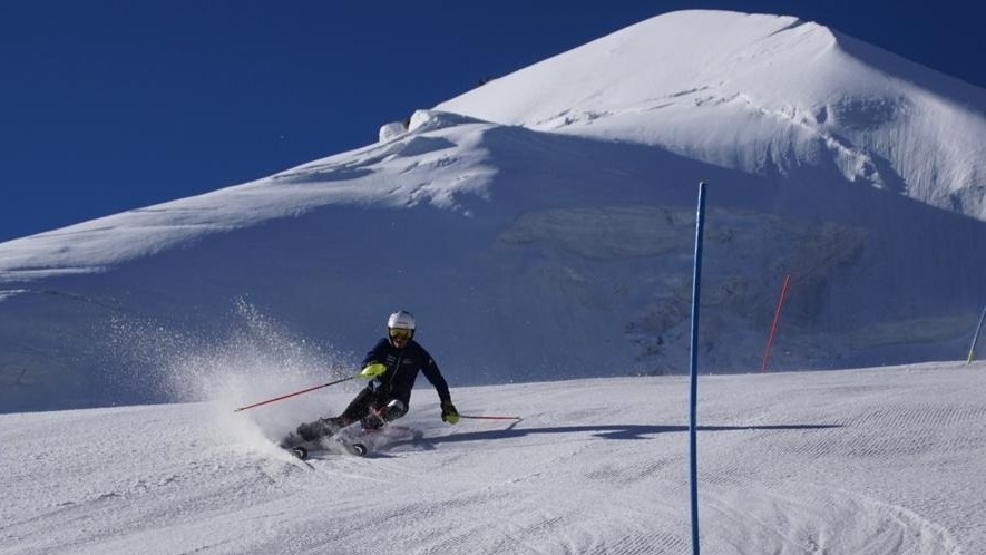 Das Abenteuer geht weiter : 2. FIS Saison