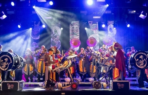 Neue Instrumente für unsere Familiengugge