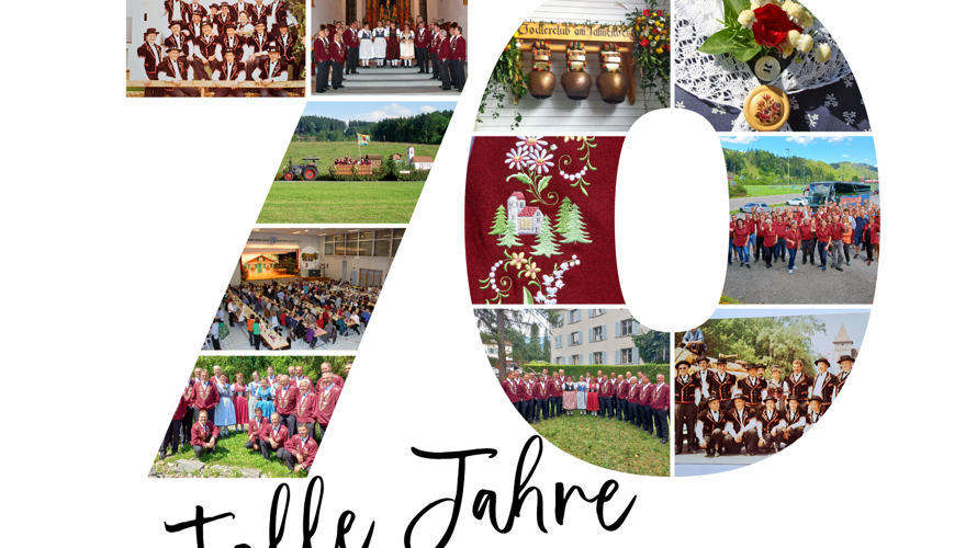 Jodlerclub am Tannenberg