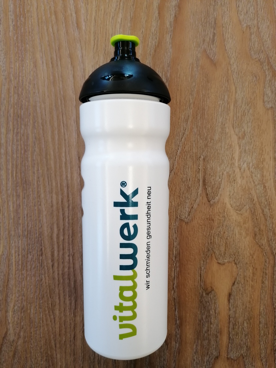 vitalwerk Trinkflasche