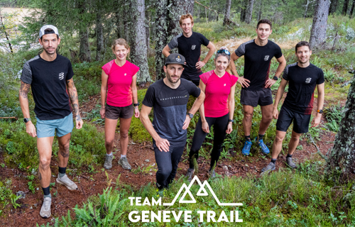 Team Genève Trail