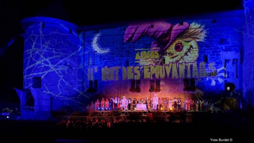 La Nuit des Epouvantails