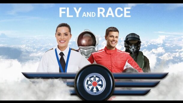  Durchstarten nach der Corona-Krise mit Fly & Race: Ready for Take-Off! 