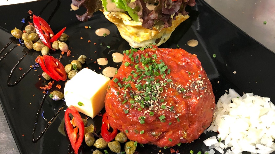 Quartier Restaurant Traube