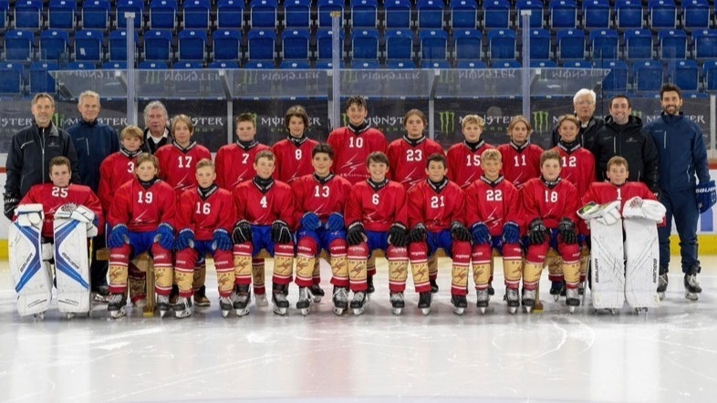 Lenis darf an die U13 WM nach Kanada, Québec!
