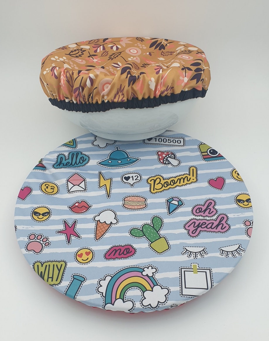 lot de deux charlottes