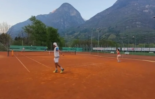 #Tennis Club Riviera 2.0
