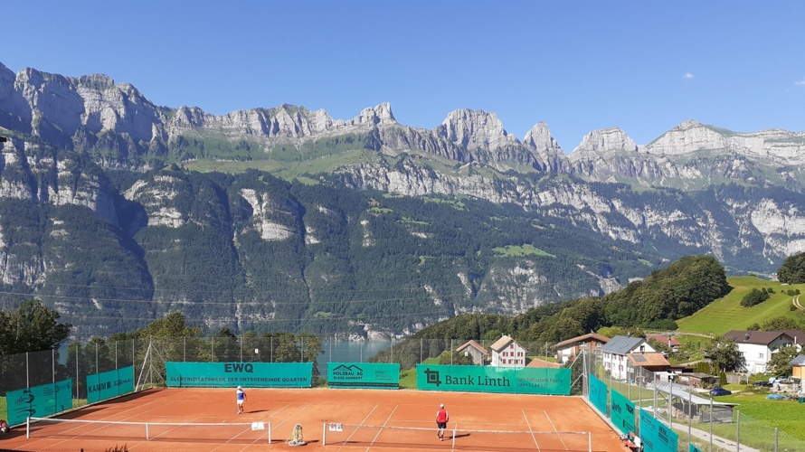Nachhaltiger Heizungsersatz im TC Terza Clubhaus