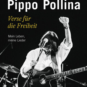Verse für die Freiheit - Das Buch von Pippo handsigniert