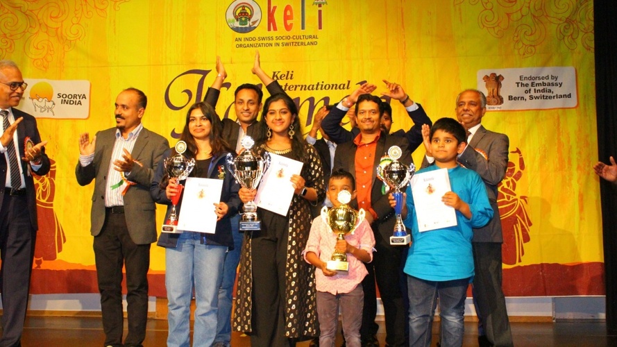 18th Keli International Kalamela 2023