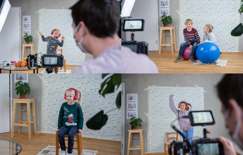 Mit Musik Gefühle verstehen: CD-Produktion GeisDesBlitz