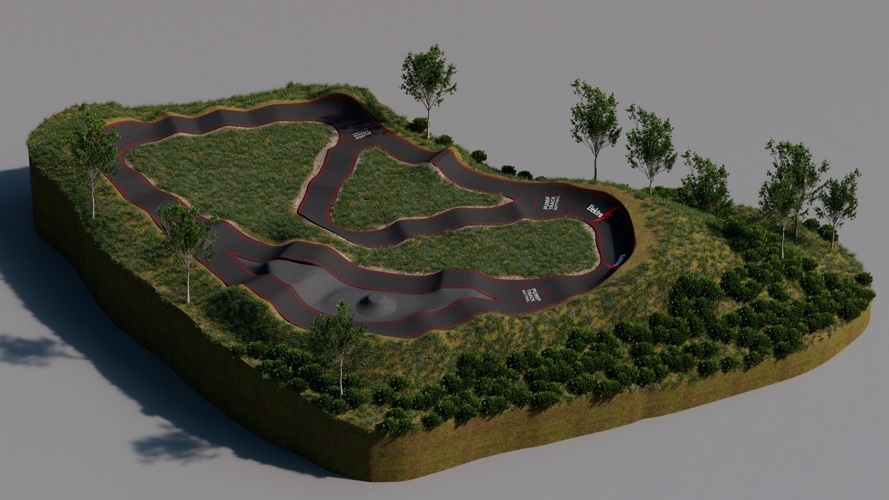Pumptrack Nottwil