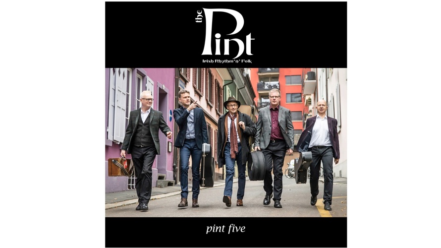 The Pint - Das 5. Album