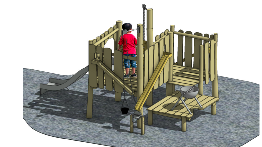 Spielplatz Bubendorf