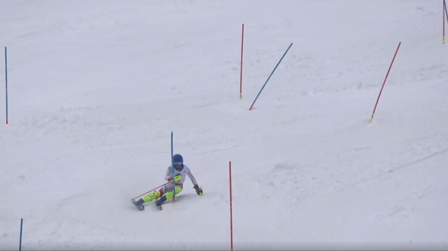 Sven Stoller - Vom "Chuenisbärgli-Vorfahrer" in den Weltcup