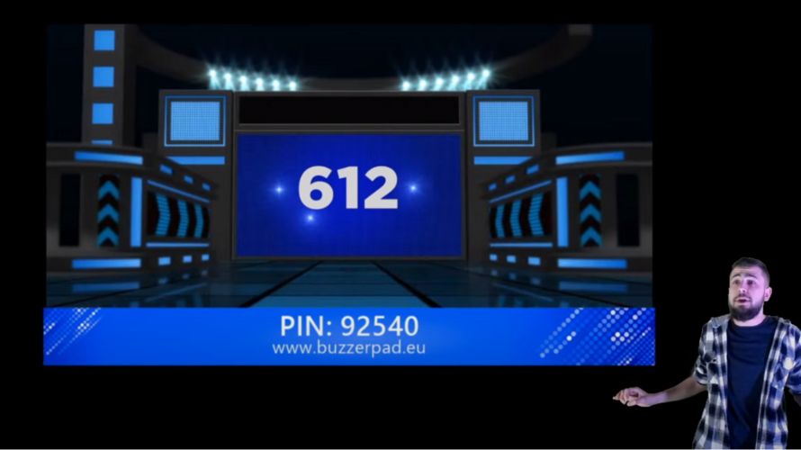 Soutenez le Confi'Quiz - Le Quiz interactif de votre région!