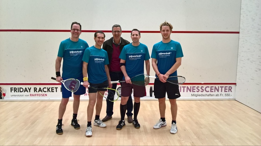 Neue Wettkampfshirts für den SC Sihltal