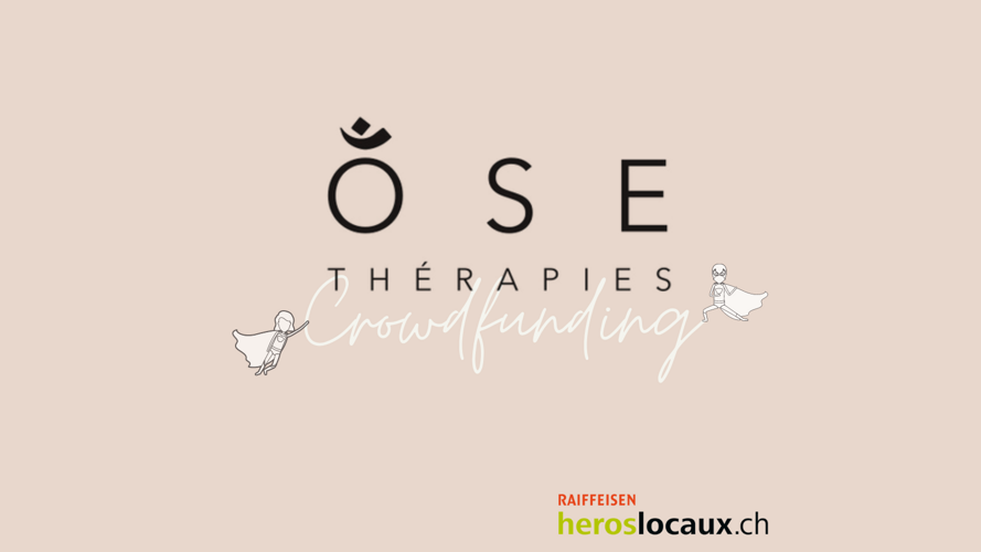 OSE Thérapies 5 nouveaux axes