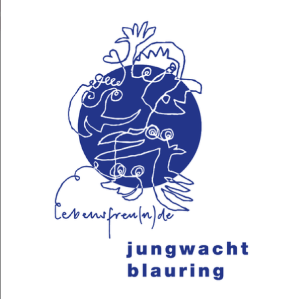 Jubla Sticker für mehr Sichtbarkeit