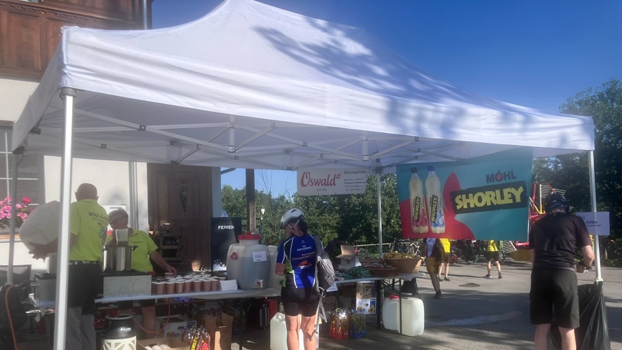 Männerriege STV Schwellbrunn