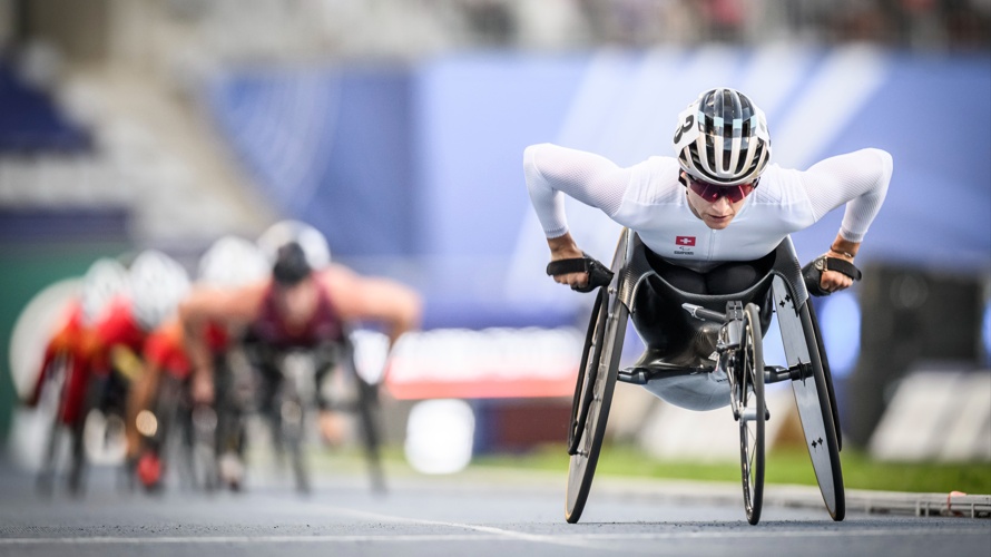 Breaking Barriers. Making History.