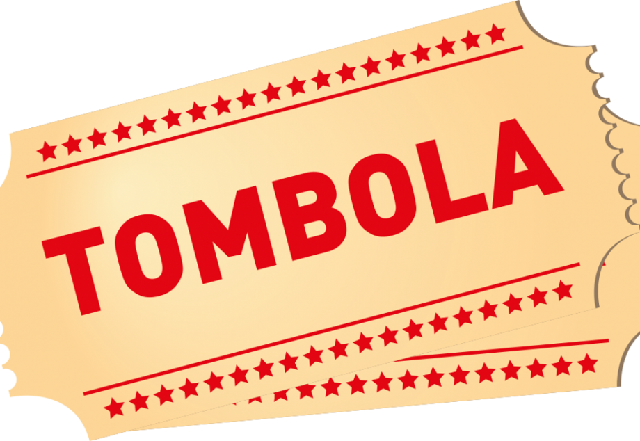 5 Billets de Tombola