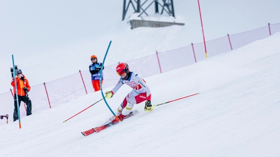Tristan Schelbert - Vom Juniorenkader in's NLZ