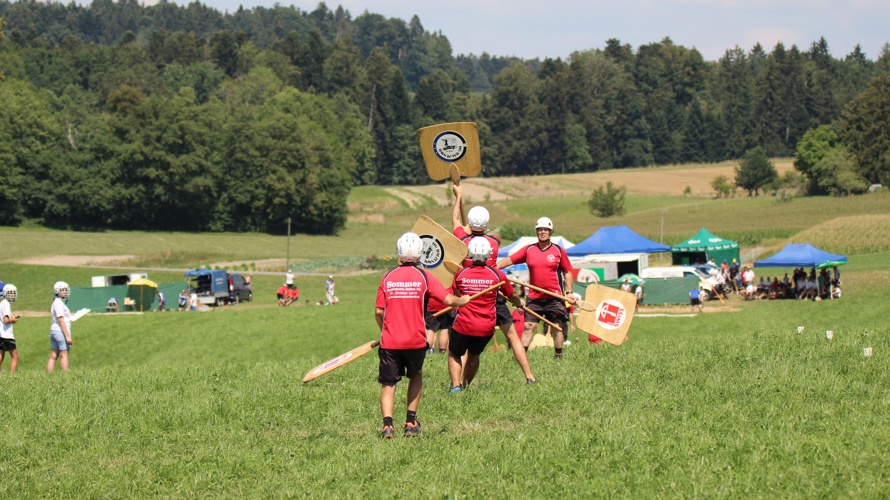 Hornussergesellschaft Balzenwil