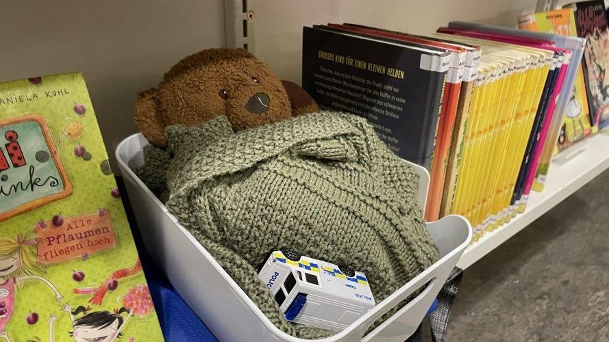 Volksbibliothek Appenzell