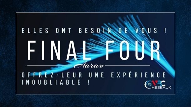 VBC Cheseaux, en finales suisses avec nos M13, M17 et M23!