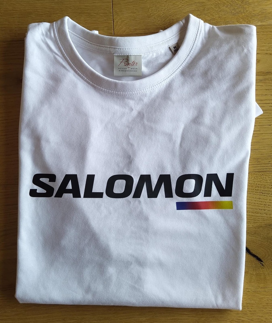 T-Shirt SALOMON