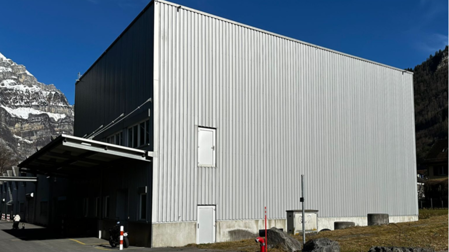 Indoor Skiteppich für ganzjähriges und nachhaltiges Skitraining