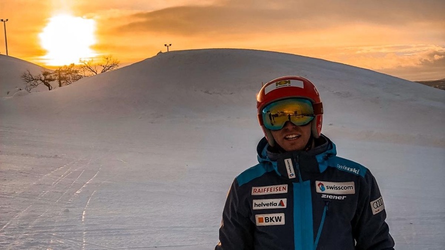 Oberländer Skicrosser will vom Europacup in den Weltcup