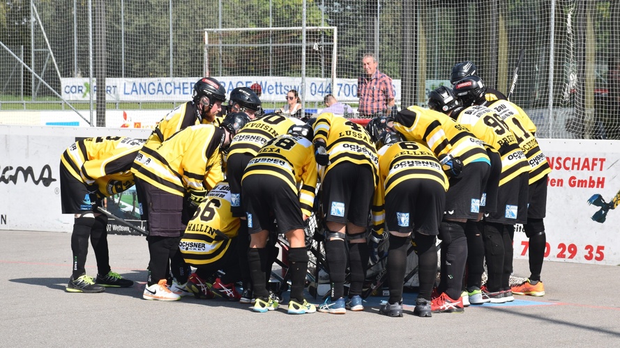 Sanierung Streethockeyplatz Moos
