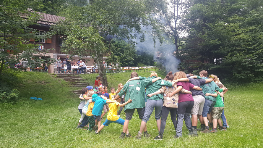 Futura - Pfadiheim Oberbipp