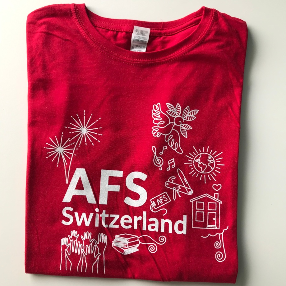 T-Shirt AFS